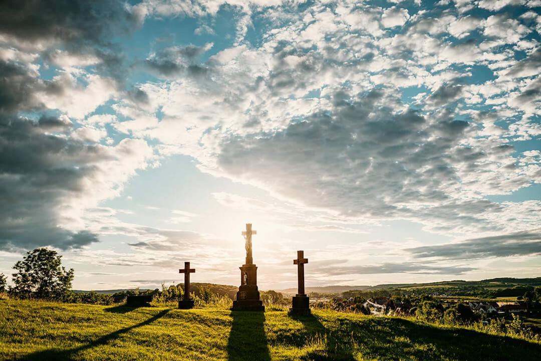 Kakukk Vendéglő Panzió Bánd Exterior foto